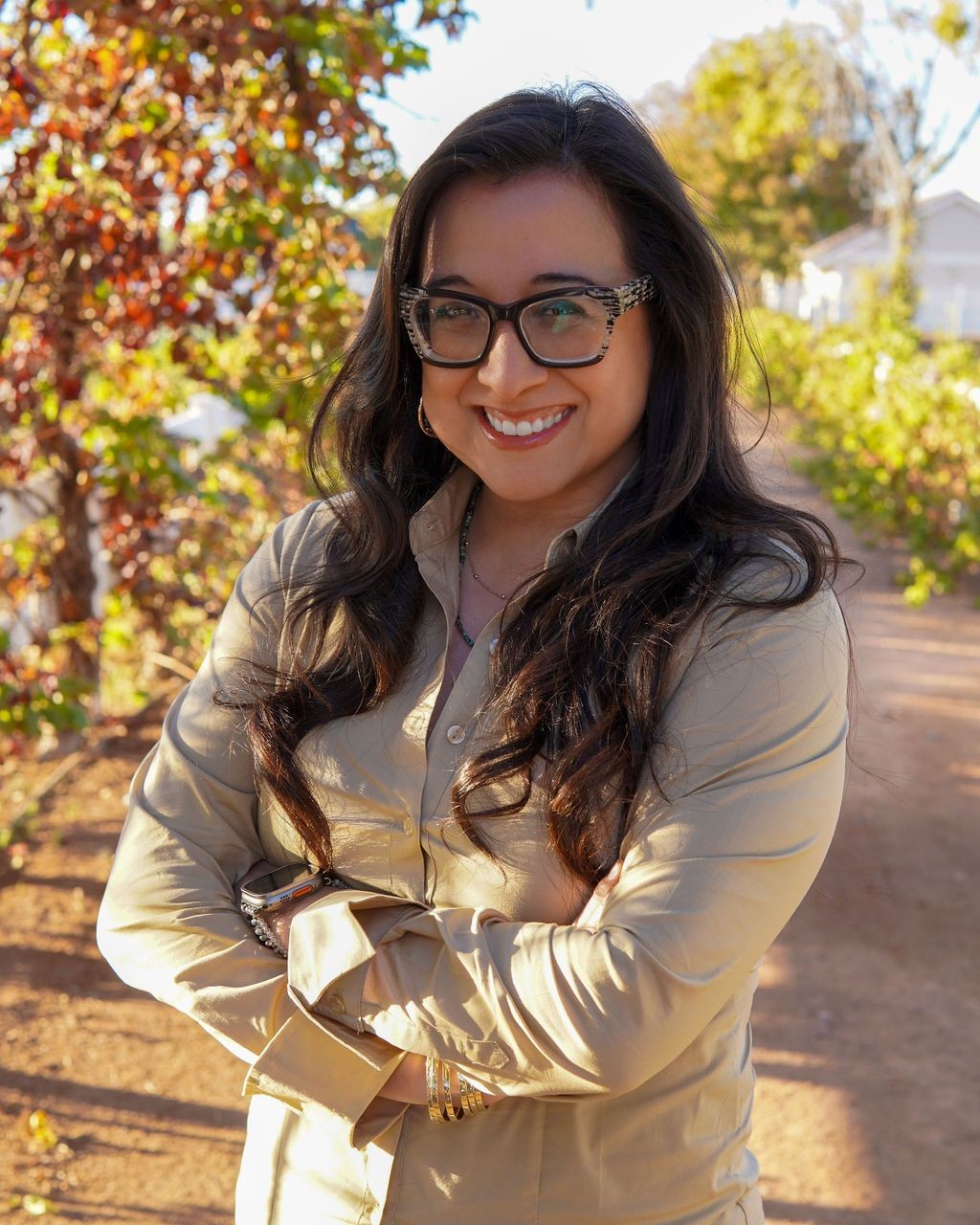 Katherine Barajaz, Owner and In-House Designer at Canterra